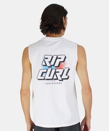 【RIP CURL リップカール】バックプリントタンクトップ / ユニセックス