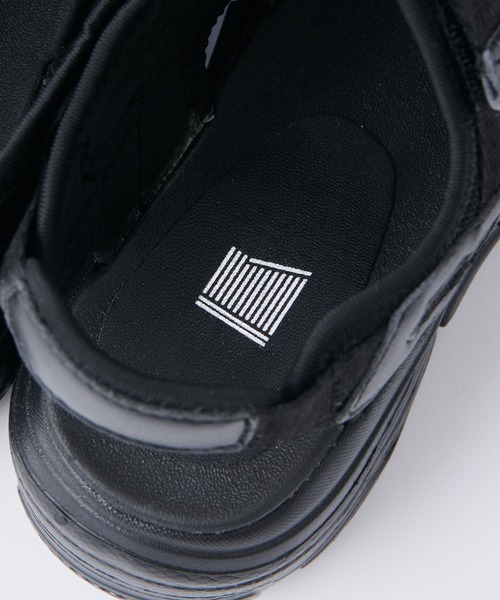 COLONY 2139（コロニートゥーワンスリーナイン）の「スニーカーサンダル（サンダル・レディース・ホワイト/ブラック/ブラウン・22.5cm/23.5cm/24.5cm）」の9枚目の写真