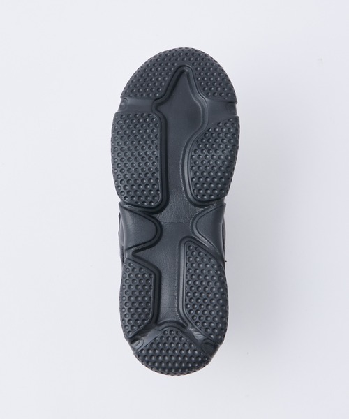 COLONY 2139（コロニートゥーワンスリーナイン）の「スニーカーサンダル（サンダル・レディース・ホワイト/ブラック/ブラウン・22.5cm/23.5cm/24.5cm）」の4枚目の写真