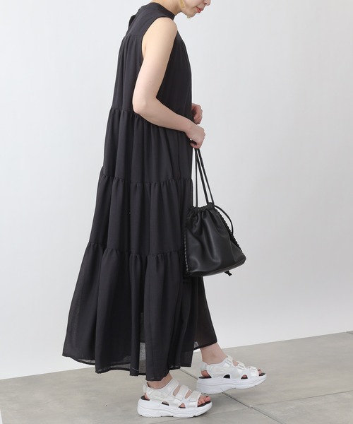 COLONY 2139（コロニートゥーワンスリーナイン）の「スニーカーサンダル（サンダル・レディース・ホワイト/ブラック/ブラウン・22.5cm/23.5cm/24.5cm）」の15枚目の写真