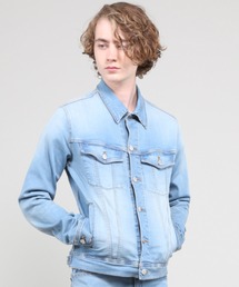 GalaabenD /ガラアーベント/VINTAGE BLUE DENIM JKT