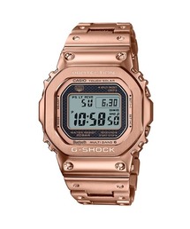 G-SHOCK（ジーショック）の「G-SHOCK　 フルメタル GMW-B5000GD-4JF 電波ソーラー（アナログ腕時計・メンズ）」