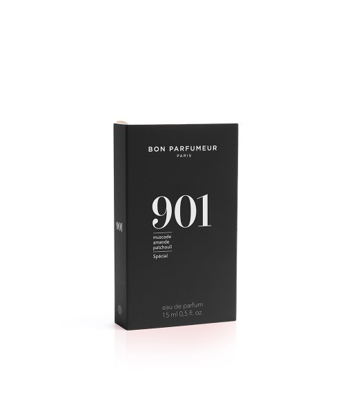 BON PARFUMEUR（ボン パフューマー）の「901 オードパルファム 15mL（香水・メンズ・その他・FREE）」の2枚目の写真