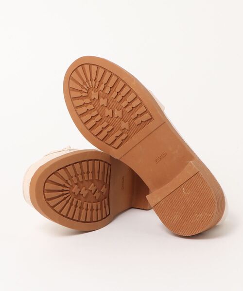 STYLEBLOCK（スタイルブロック）の「マニッシュローファーシューズ（ローファー・レディース・ブラック/ベージュ・38/39/37/36/35）」の7枚目の写真