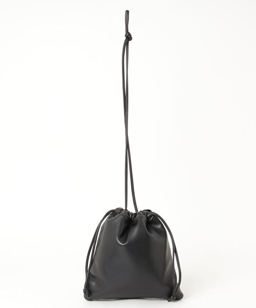 green label relaxing（グリーンレーベルリラクシング）の「ショルダーバッグ（ショルダーバッグ・レディース・ブラック・-）」の4枚目の写真