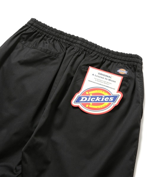 Dickies（ディッキーズ）の「Dickies別注　タックワイドショーツ（その他パンツ・メンズ・ブラック/ベージュ/グリーン系その他・M/L）」の5枚目の写真