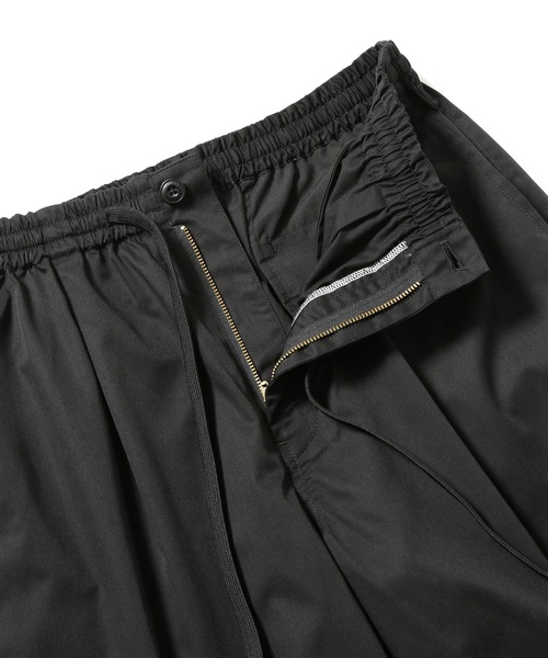 Dickies（ディッキーズ）の「Dickies別注　タックワイドショーツ（その他パンツ・メンズ・ブラック/ベージュ/グリーン系その他・M/L）」の11枚目の写真