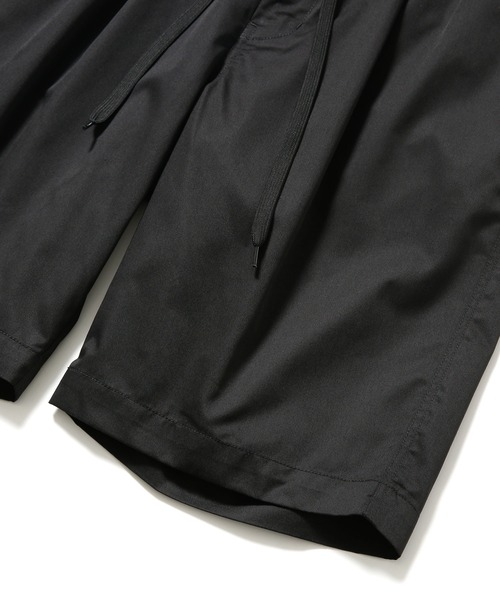 Dickies（ディッキーズ）の「Dickies別注　タックワイドショーツ（その他パンツ・メンズ・ブラック/ベージュ/グリーン系その他・M/L）」の6枚目の写真