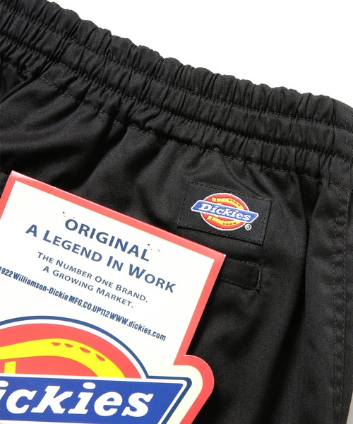 Dickies（ディッキーズ）の「Dickies別注　タックワイドショーツ（その他パンツ・メンズ・ブラック/ベージュ/グリーン系その他・M/L）」の8枚目の写真