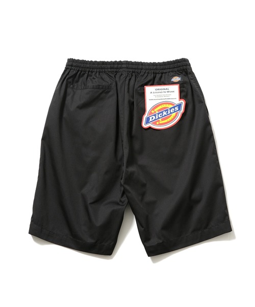 Dickies（ディッキーズ）の「Dickies別注　タックワイドショーツ（その他パンツ・メンズ・ブラック/ベージュ/グリーン系その他・M/L）」の7枚目の写真