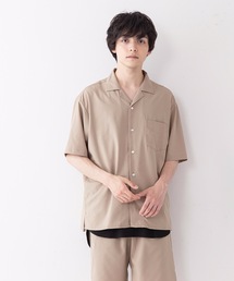 OUTDOOR PRODUCTS（アウトドアプロダクツ）の「吸水速乾 UVカット 形態安定 2WAYストレッチ オープンカラーシャツ（シャツ/ブラウス・メンズ）」