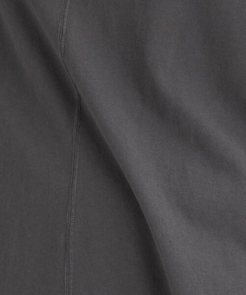 green label relaxing（グリーンレーベルリラクシング）の「CFC VINTAGEライク フレア ノースリーブ カットソー（Tシャツ/カットソー・レディース・ピンク/ダークグレー/ナチュラル・FREE）」の21枚目の写真