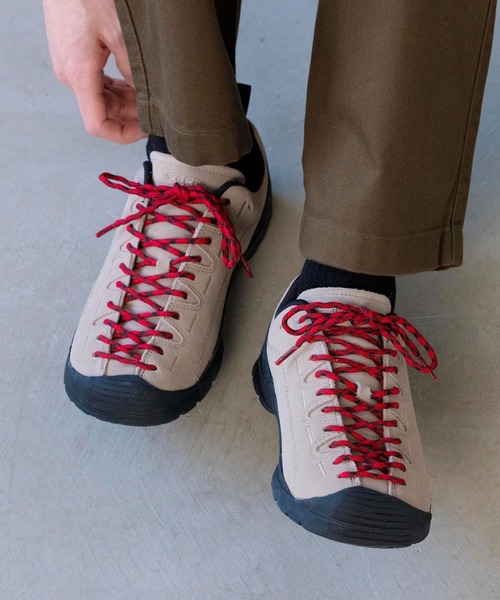 KEEN（キーン）の「JASPER / ジャスパー / メンズ スニーカー（スニーカー・メンズ・ベージュ・26.5cm/27.5cm/26cm/31cm/27cm/28cm/25.5cm/30cm/29cm/25cm/28.5cm）」の11枚目の写真