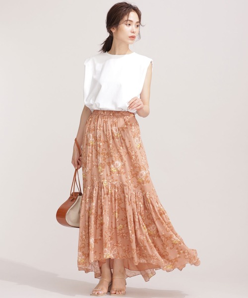 Mes Demoiselles（メドモワゼル）の「Mes Demoiselles/花柄