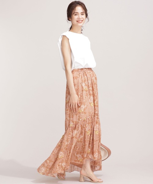 Mes Demoiselles（メドモワゼル）の「Mes Demoiselles/花柄