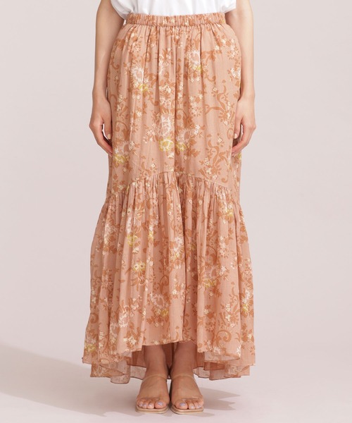 MES DEMOISELLES... (メドモワゼル)スカート Mes Demoiselles（メドモワゼル）の「【Mes Demoiselles