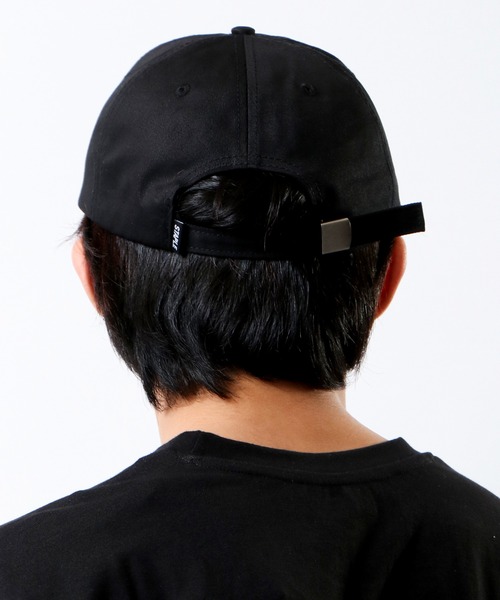 staple（ステイプル）の「【STAPLE】刺繍ロゴキャップ（キャップ・メンズ・カモフラージュ/バイオレット/ブルー/ホワイト/ブラック・FREE）」の21枚目の写真