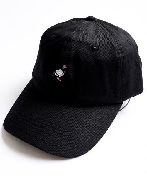staple（ステイプル）の「【STAPLE】刺繍ロゴキャップ（キャップ・メンズ・カモフラージュ/バイオレット/ブルー/ホワイト/ブラック・FREE）」の14枚目の写真