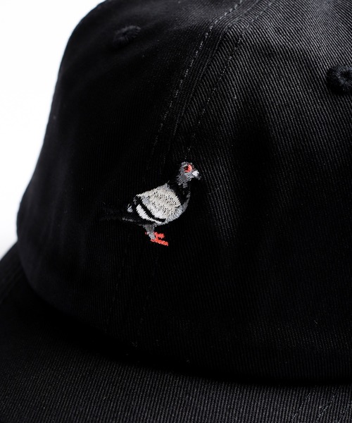 staple（ステイプル）の「【STAPLE】刺繍ロゴキャップ（キャップ・メンズ・カモフラージュ/バイオレット/ブルー/ホワイト/ブラック・FREE）」の18枚目の写真