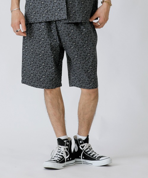 Beno（ビーノ）の「Chef’s Choice イージーフィット シェフショーツ（その他パンツ・メンズ・チャコールグレー/ブラック/ベージュ/ネイビー/オフホワイト/オリーブ/インディゴブルー/ホワイト系その他/ブラック系その他/グレー系その他/ベージュ系その他/ストライプ/ワンウォッシュ/グレイッシュブルー/ネイビー×ホワイト・M/L/XL/LL）」の7枚目の写真