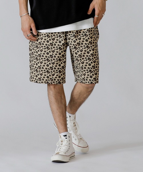 Beno（ビーノ）の「Chef’s Choice イージーフィット シェフショーツ（その他パンツ・メンズ・チャコールグレー/ブラック/ベージュ/ネイビー/オフホワイト/オリーブ/インディゴブルー/ホワイト系その他/ブラック系その他/グレー系その他/ベージュ系その他/ストライプ/ワンウォッシュ/グレイッシュブルー/ネイビー×ホワイト・M/L/XL/LL）」の9枚目の写真