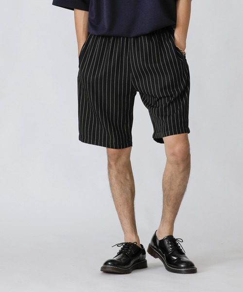 Beno（ビーノ）の「Chef’s Choice イージーフィット シェフショーツ（その他パンツ・メンズ・チャコールグレー/ブラック/ベージュ/ネイビー/オフホワイト/オリーブ/インディゴブルー/ホワイト系その他/ブラック系その他/グレー系その他/ベージュ系その他/ストライプ/ワンウォッシュ/グレイッシュブルー/ネイビー×ホワイト・M/L/XL/LL）」の15枚目の写真