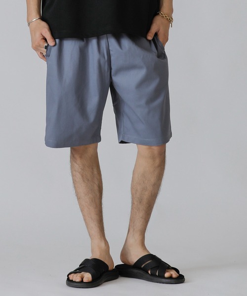 Beno（ビーノ）の「Chef’s Choice イージーフィット シェフショーツ（その他パンツ・メンズ・チャコールグレー/ブラック/ベージュ/ネイビー/オフホワイト/オリーブ/インディゴブルー/ホワイト系その他/ブラック系その他/グレー系その他/ベージュ系その他/ストライプ/ワンウォッシュ/グレイッシュブルー/ネイビー×ホワイト・M/L/XL/LL）」の13枚目の写真