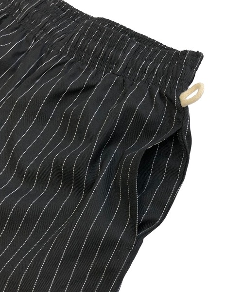 Beno（ビーノ）の「Chef’s Choice イージーフィット シェフショーツ（その他パンツ・メンズ・チャコールグレー/ブラック/ベージュ/ネイビー/オフホワイト/オリーブ/インディゴブルー/ホワイト系その他/ブラック系その他/グレー系その他/ベージュ系その他/ストライプ/ワンウォッシュ/グレイッシュブルー/ネイビー×ホワイト・M/L/XL/LL）」の20枚目の写真