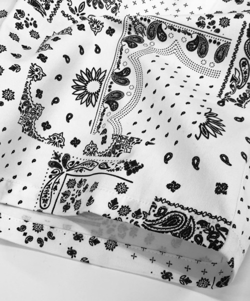 Beno（ビーノ）の「Chef’s Choice イージーフィット シェフショーツ（その他パンツ・メンズ・チャコールグレー/ブラック/ベージュ/ネイビー/オフホワイト/オリーブ/インディゴブルー/ホワイト系その他/ブラック系その他/グレー系その他/ベージュ系その他/ストライプ/ワンウォッシュ/グレイッシュブルー/ネイビー×ホワイト・M/L/XL/LL）」の22枚目の写真