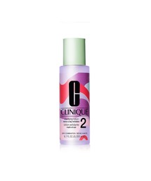CLINIQUE（クリニーク）の「クラリファイング ローション 2 ＜限定ボトル＞ (200mL)（ふき取り化粧水）（化粧水）」