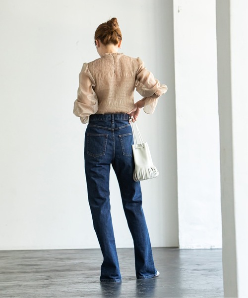 THE NEWHOUSE TNH AMOEBA JEAN 25 美品