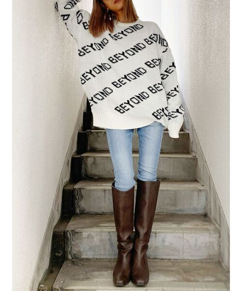 GYDA（ジェイダ）の「ミドルウエスト SHAPELYスキニーデニムパンツ（デニムパンツ・レディース・ブルー/ライトブルー/スカイブルー・X-SMALL/SMALL/MEDIUM）」の18枚目の写真