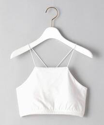 AEWEN MATOPH | ＜AEWEN MATOPH（イウエン マトフ）＞アメリカンスリーブ キャミソール(キャミソール)