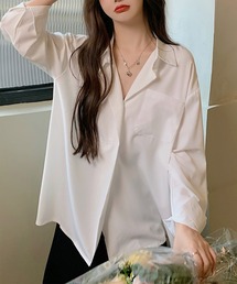 長袖シャツ