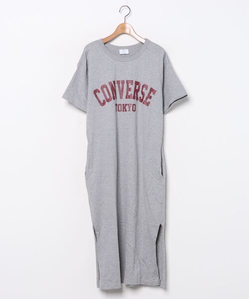 ブランド古着 半袖ワンピース ワンピース Converse Tokyo コンバーストウキョウ のファッション通販 Zozoused