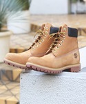 Timberland | ティンバーランド アイコン　シックスインチ　プレミアムブーツ(靴子)