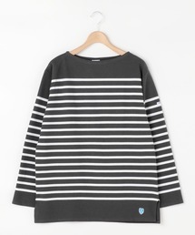 ORCIVAL | 【ORCIVAL】ラッセルフレンチセーラーTシャツ MEN(Tシャツ/カットソー)