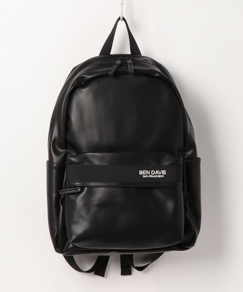BEN DAVIS（ベンデイビス）の「【BEN DAVIS／ベンデイビス】PCポケット付きエブリディパック BDW-8145Lポリウレタン加工 ...