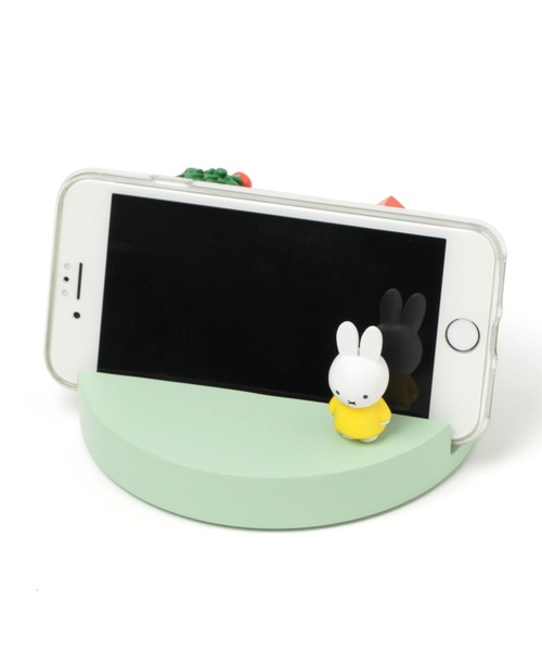 studio CLIP（スタディオクリップ）の「立体スマホスタンド〔Dick Brunaコラボ〕（スマホグッズ・レディース・その他1・FREE）」の2枚目の写真