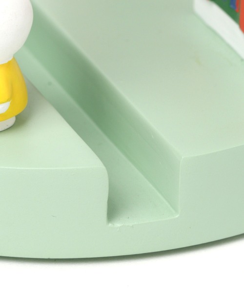 studio CLIP（スタディオクリップ）の「立体スマホスタンド〔Dick Brunaコラボ〕（スマホグッズ・レディース・その他1・FREE）」の3枚目の写真