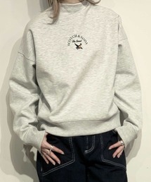 モックネックスウェット【164246】