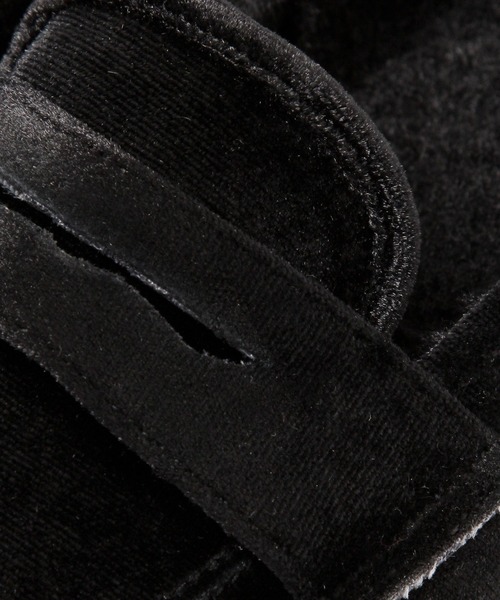 LEPSIM（レプシィム）の「ボアソフトローファー　236251（ローファー・レディース・ブラック/レオパード/グレイッシュベージュ・SMALL/MEDIUM/LARGE）」の18枚目の写真