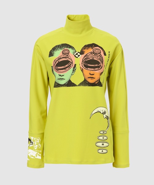 Is トップス Love Turtle Noma Neck Tシャツ Love Turtle カットソー Noma T D ノーマ ティーディー のファッション