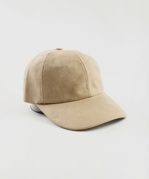 Sense of Grace（センスオブグレース）の「FK SUEDE BB CAP フェイクスェード BBキャップ（キャップ）」