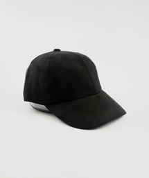 Sense of Grace（センスオブグレース）の「FK SUEDE BB CAP フェイクスェード BBキャップ（キャップ）」