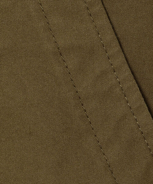 URVIN（アービン）の「Urvin/アービン　BAKER PANTS 2 ベーカーパンツ2（その他パンツ・レディース・オリーブ・0/1/2）」の4枚目の写真