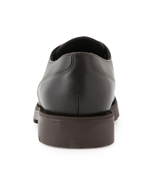 KLEMAN（クレマン）の「KLEMAN FRODA（ドレスシューズ・メンズ・ブラック/ダークブラウン・40/42/41）」の6枚目の写真