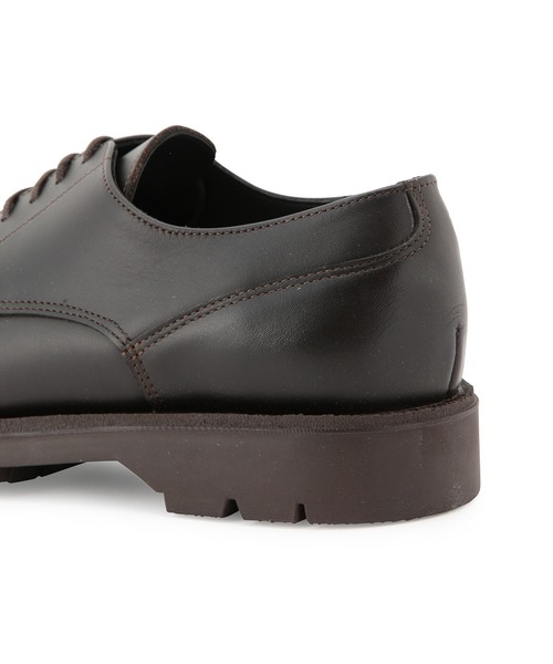 KLEMAN（クレマン）の「KLEMAN FRODA（ドレスシューズ・メンズ・ブラック/ダークブラウン・40/42/41）」の8枚目の写真