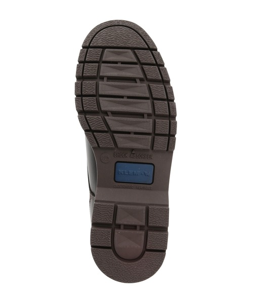 KLEMAN（クレマン）の「KLEMAN FRODA（ドレスシューズ・メンズ・ブラック/ダークブラウン・40/42/41）」の10枚目の写真