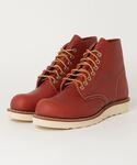 RED WING | REDWING レッドウィング IRISH SETTER 6' ROUND-TOE アイリッシュ セッター 8166 (D) ORO RUSSET(Boots)